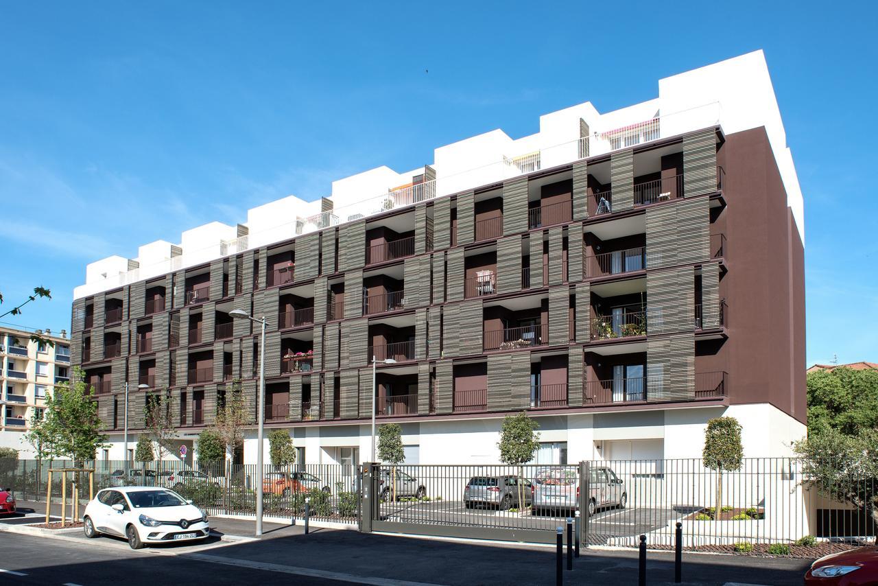 Aparthotel Domitys Les Sarments Blonds Montpellier Zewnętrze zdjęcie