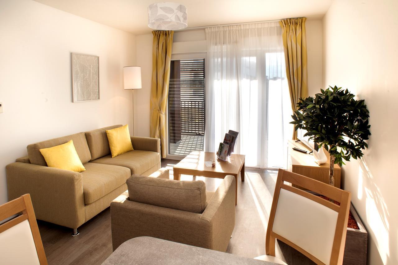 Aparthotel Domitys Les Sarments Blonds Montpellier Zewnętrze zdjęcie