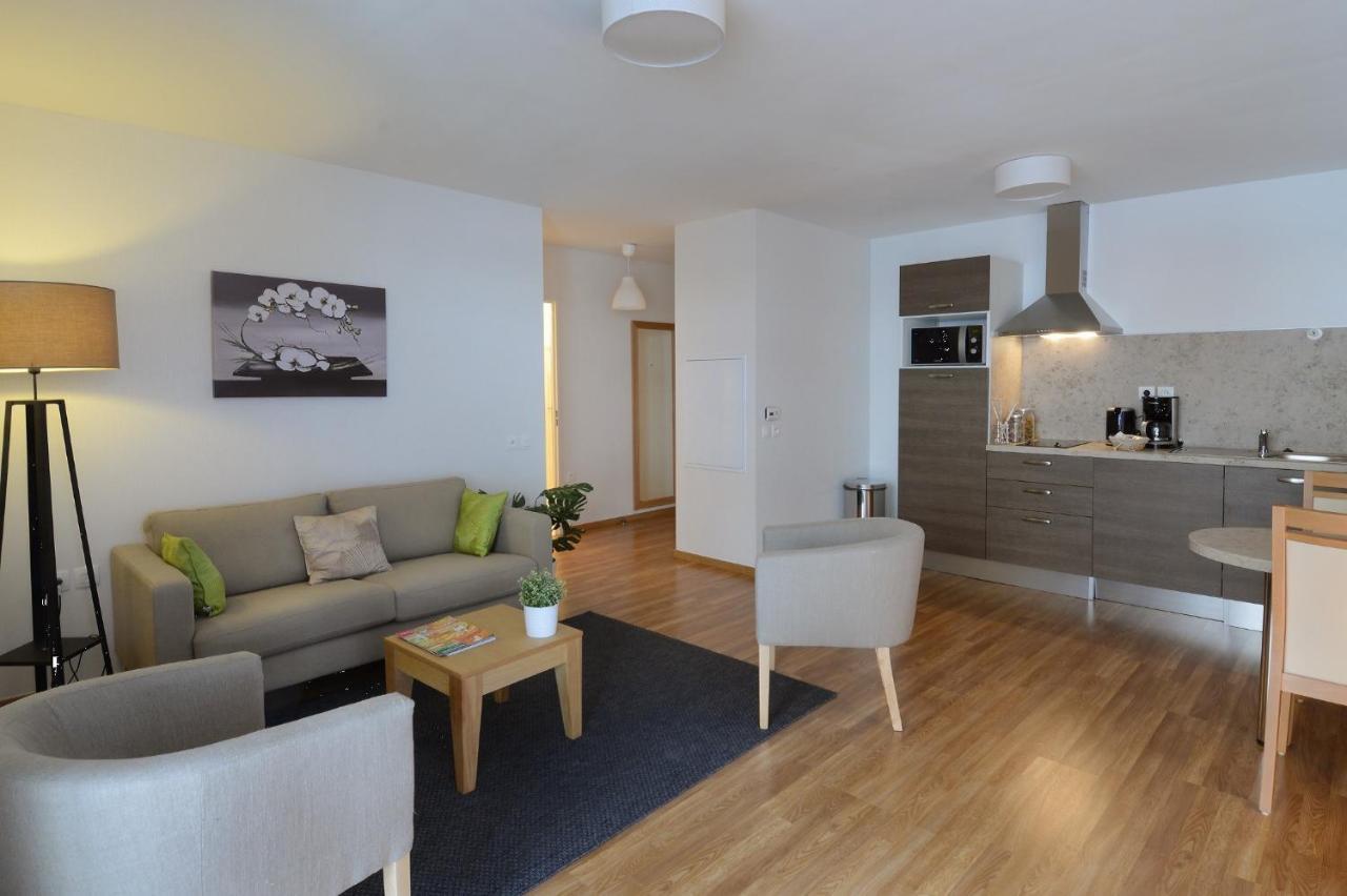 Aparthotel Domitys Les Sarments Blonds Montpellier Zewnętrze zdjęcie