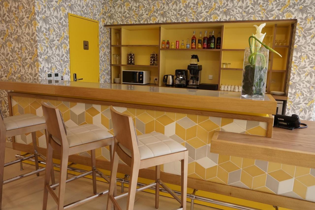 Aparthotel Domitys Les Sarments Blonds Montpellier Zewnętrze zdjęcie