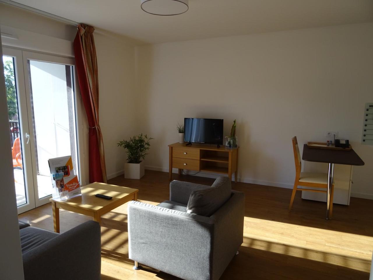 Aparthotel Domitys Les Sarments Blonds Montpellier Zewnętrze zdjęcie